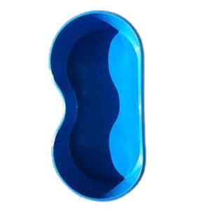 Piscina de Chão em Castelo dos Sonhos