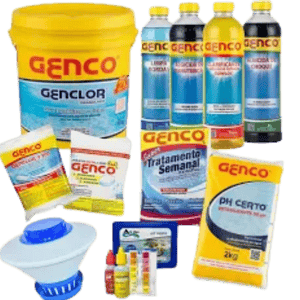 Produtos para Piscina em Castelo dos Sonhos