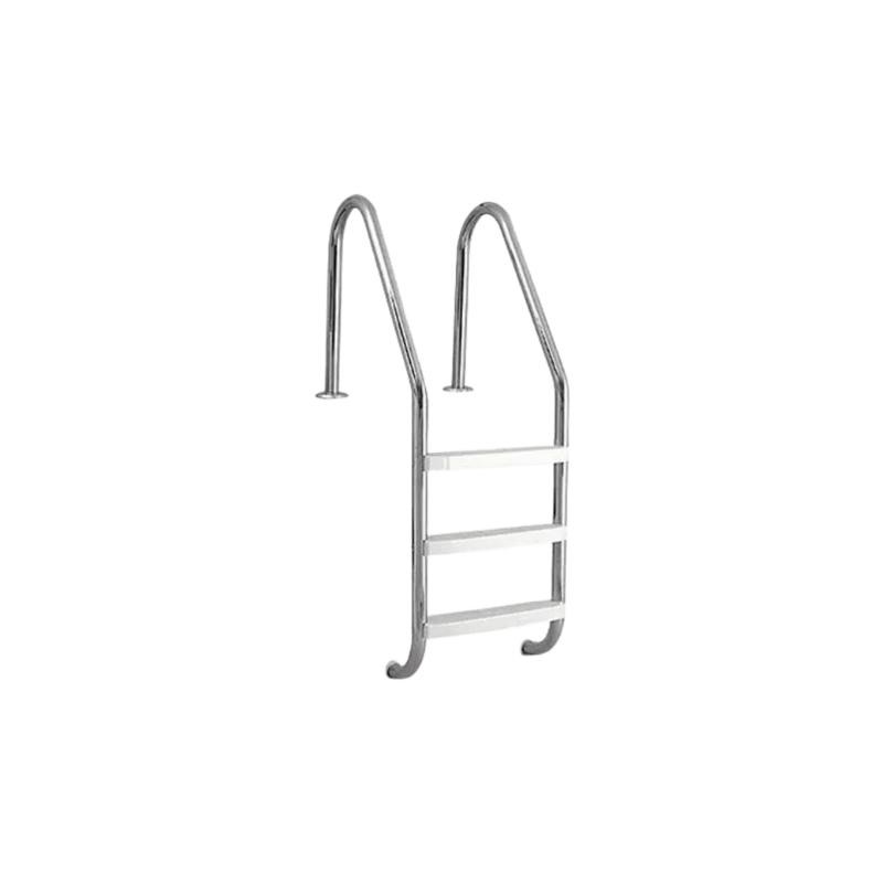 Escada Inox 03 Degraus PLUS