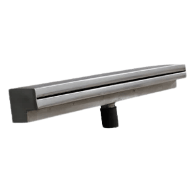 Cascata de Embutir 0.60 cm Inox