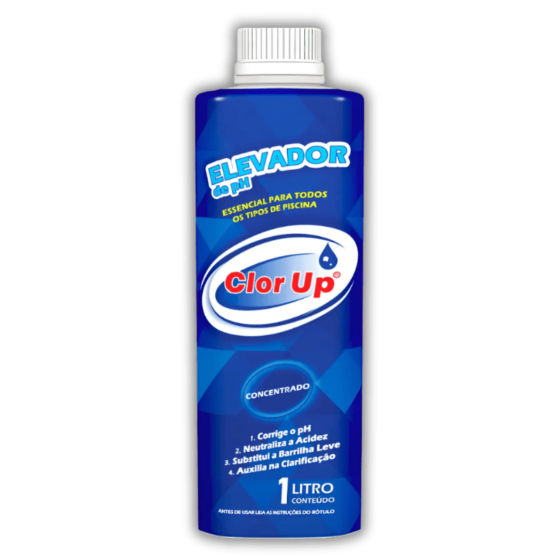 Elevador PH+ 1L Clor Up