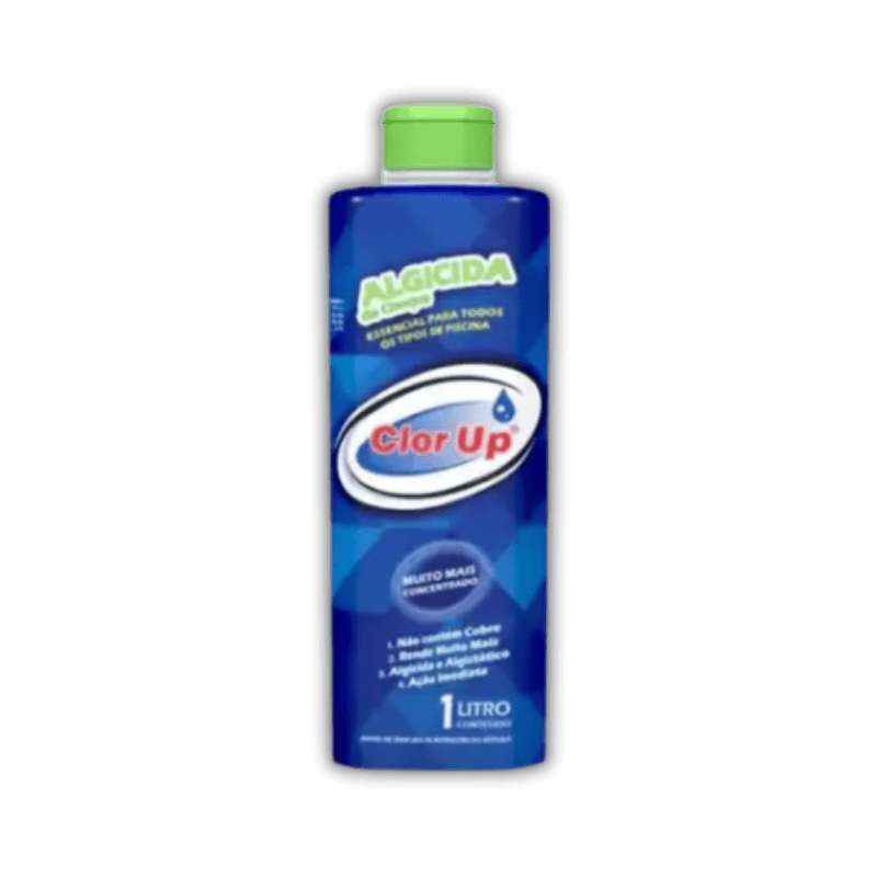Clor Up Algicida Choque 1L