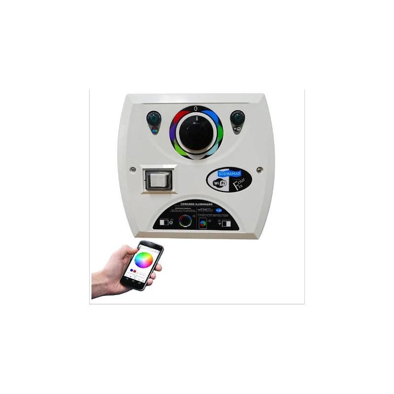 Driver Four Fix Wi-Fi 81W Sodramar 20173