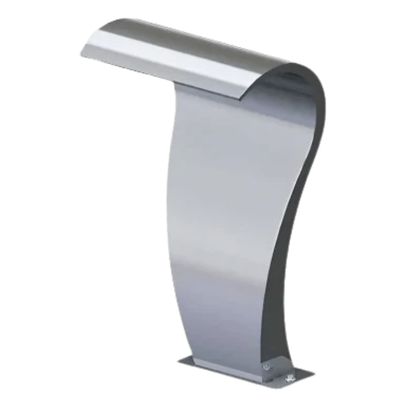 Cascata Canyon JR Inox 304 P09/22 Sodramar