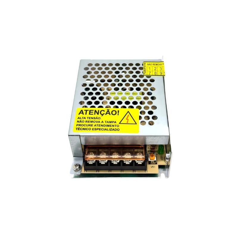 Fonte Chaveada 12V 05A