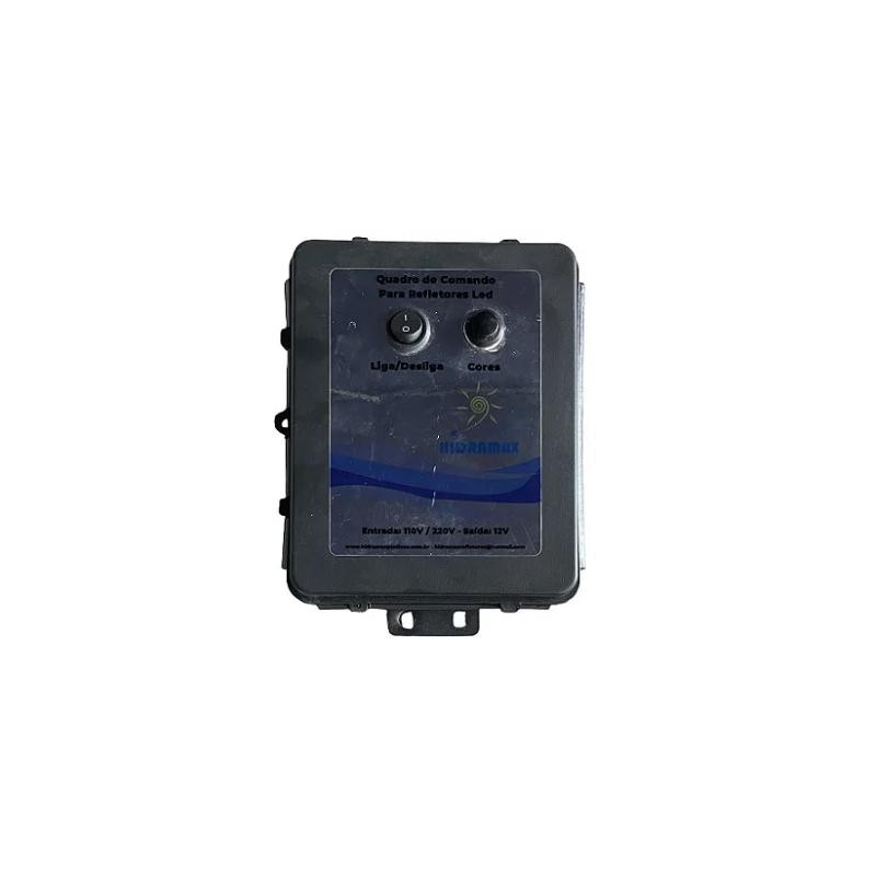 Caixa de Comando para LED 60W/5,0A HIDRAMAX