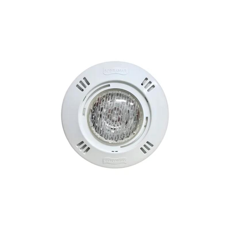 Refletor Mini BI Iodo com Nicho (EM) ABS Sodramar 410