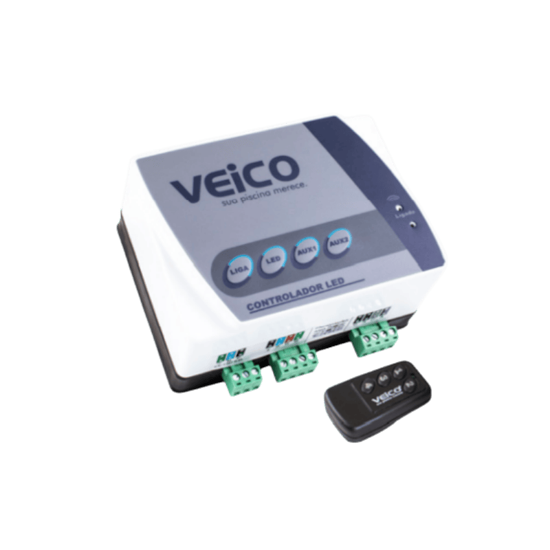 Painel LED 6 24W Veico Fluidra