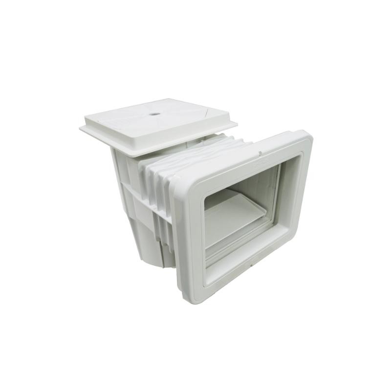 Skimmer Boca Pequena Branco Sodramar