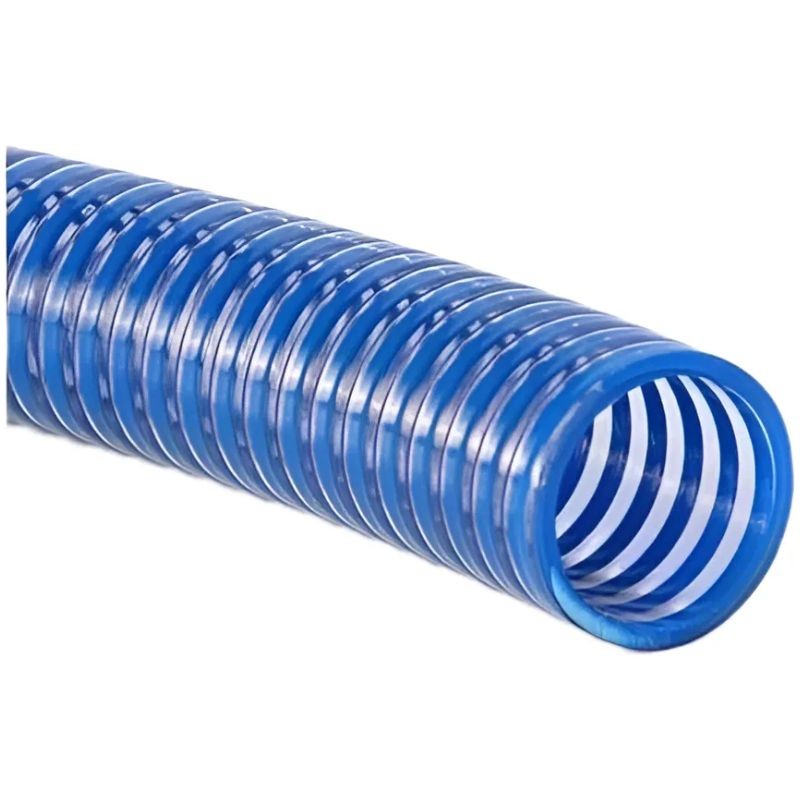 Mangueira Tubo Flexível em PVC - Kanaflex - KF 38-1.1/2 Azul