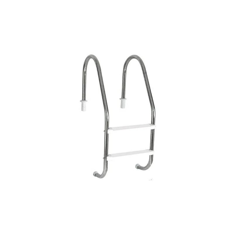 Escada para Piscina 1 1/2 02 DG PlásticoSodramar