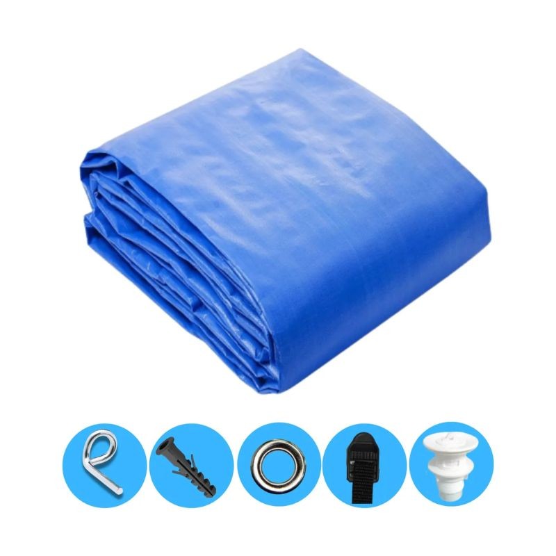 Capa de Proteção XP - 100 (8,5X4,5) 38,25M