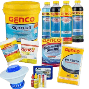 Produtos para Piscina