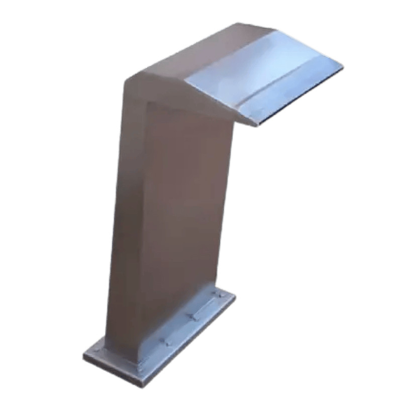 Cascata Amazonas Inox PISO-P08/22 Sodramar