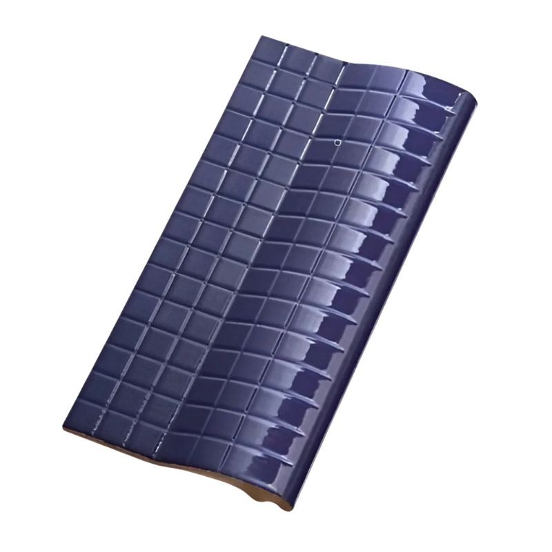 Borda 251 Azul Brilhante