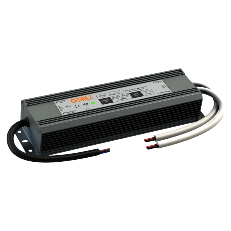 Fonte Chaveada 12V 05A